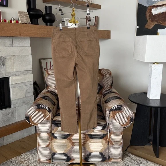 Madewell Utility Pants - Picture 2 of 6